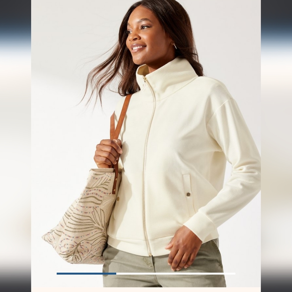 Tommy Bahama Knit Sweatshirt